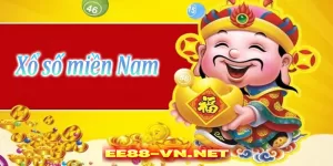 Xổ số miền Nam là gì? Cách chơi trực tuyến tại EE88