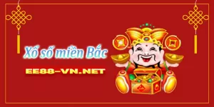 Các bước chơi xổ số miền Bắc Online đơn giản, dễ trúng tại EE88