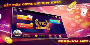 Chơi Game Bài NNN Uy Tín - Thưởng Cực Chất - Đổi Thưởng Nhanh Chóng | EE88