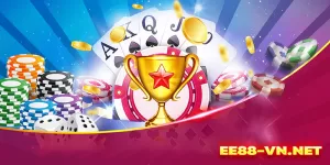 Cổng game bài đổi thưởng uy tín tại 68 Game Bài - Tặng 100% nạp đầu | EE88