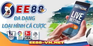 Link truy cập EE88 - Nhà cái EE8 có độ uy tín hàng đầu Việt Nam cung cấp đa dạng trò chơi cá cược trực tuyến: Thể thao, Casino, Xổ số, Game bài, Bắn cá. Đăng ký & Nhận thưởng ngay!