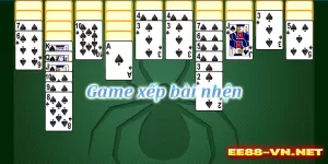 Bí Kíp Chinh Phục Game Xếp Bài Nhện Dễ Dàng | EE88