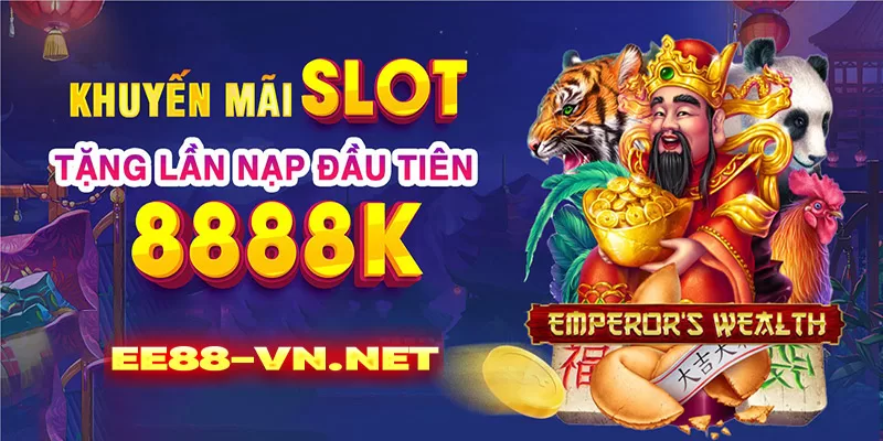 Khuyến mãi tặng quà 3 lần nạp tại EE88: Cơ hội nhận thưởng lên đến 2.000.000 VND